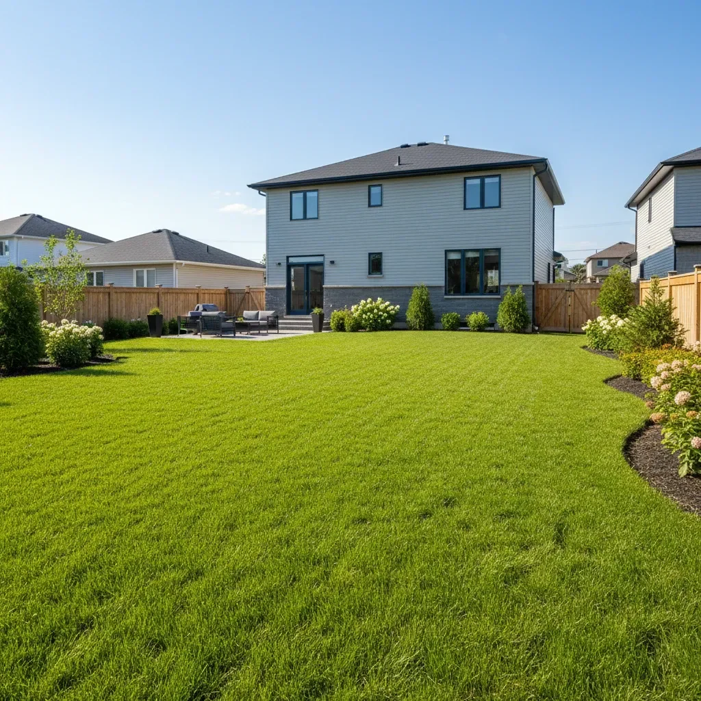 Professional Landscaper by Urban Landscaping Laval in Laval